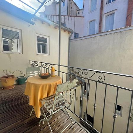 Duplex Universite Apartment Montpellier Bagian luar foto